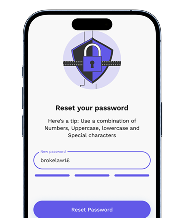 Custom Branding interface