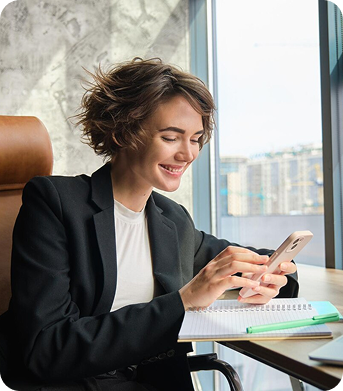 Instant Sharing feature mobile